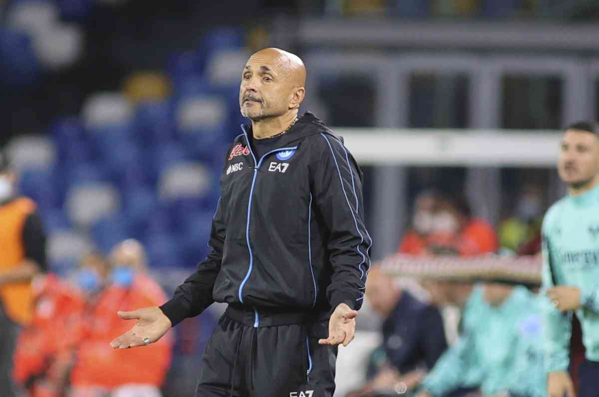 Spalletti va oltre le assenze “A Milano col Vesuvio dentro”