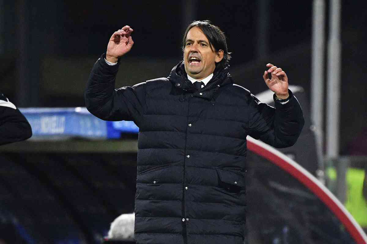 Inter campione d’inverno, Inzaghi “Stimolo a fare di più”