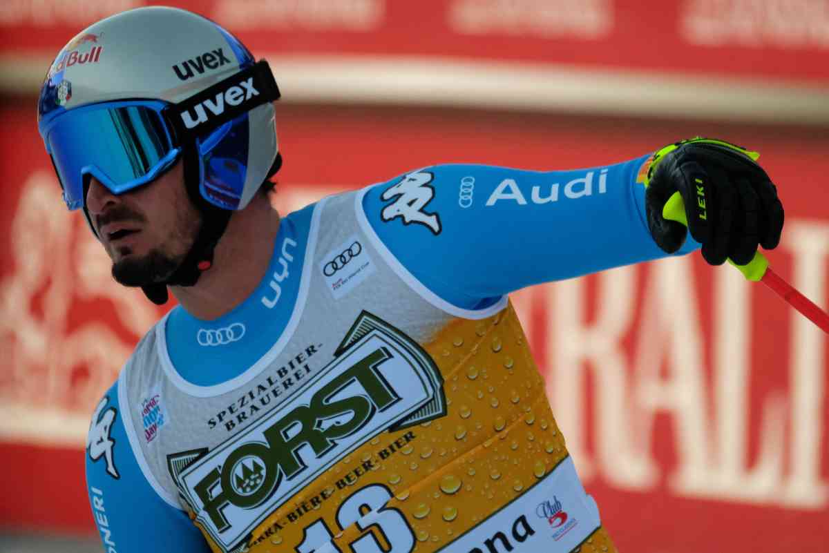 Paris domina la discesa di Bormio, è il re della Stelvio