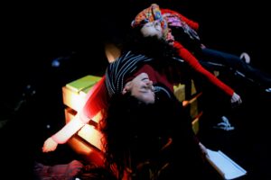 Antigone, Le Voci_prove_ph. Sabina Carnemolla