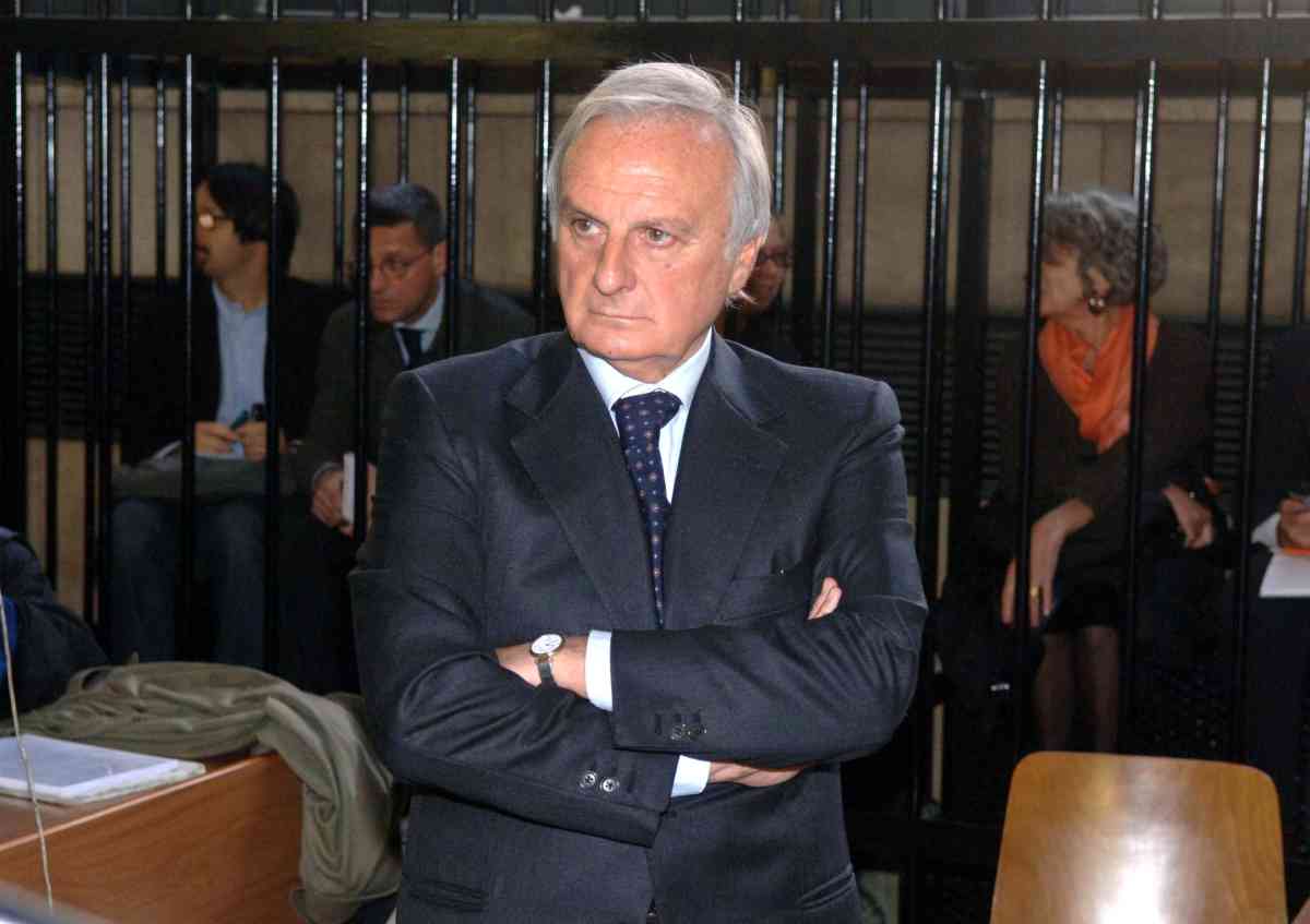 È morto a 83 anni l’ex patron della Parmalat Calisto Tanzi