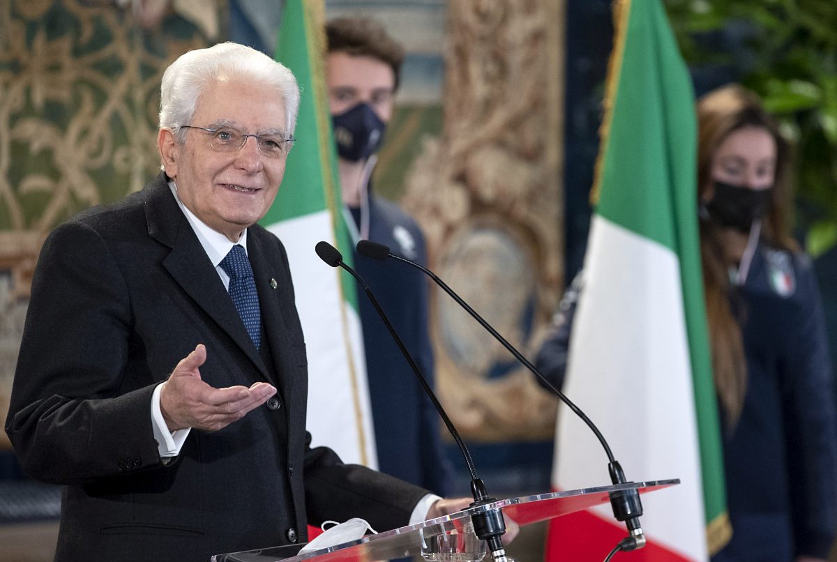 Mattarella “Dalle difficoltà è nata una nuova fiducia nel futuro”