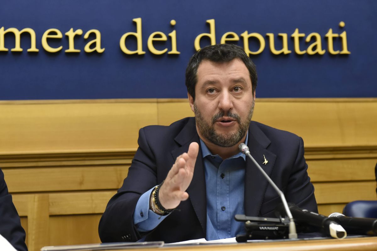 Salvini “Sul nucleare basta con i No ideologici”