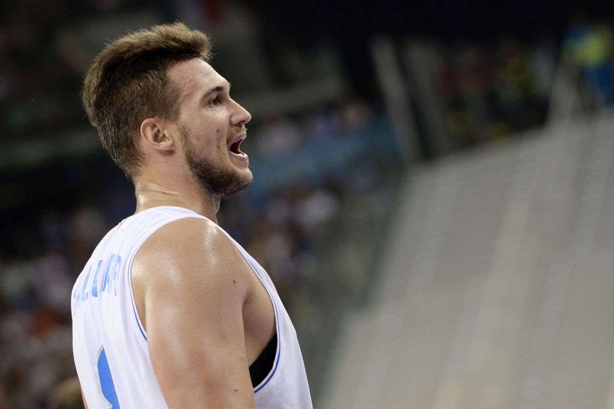 Sconfitta esterna di Atlanta, 8 punti per Gallinari