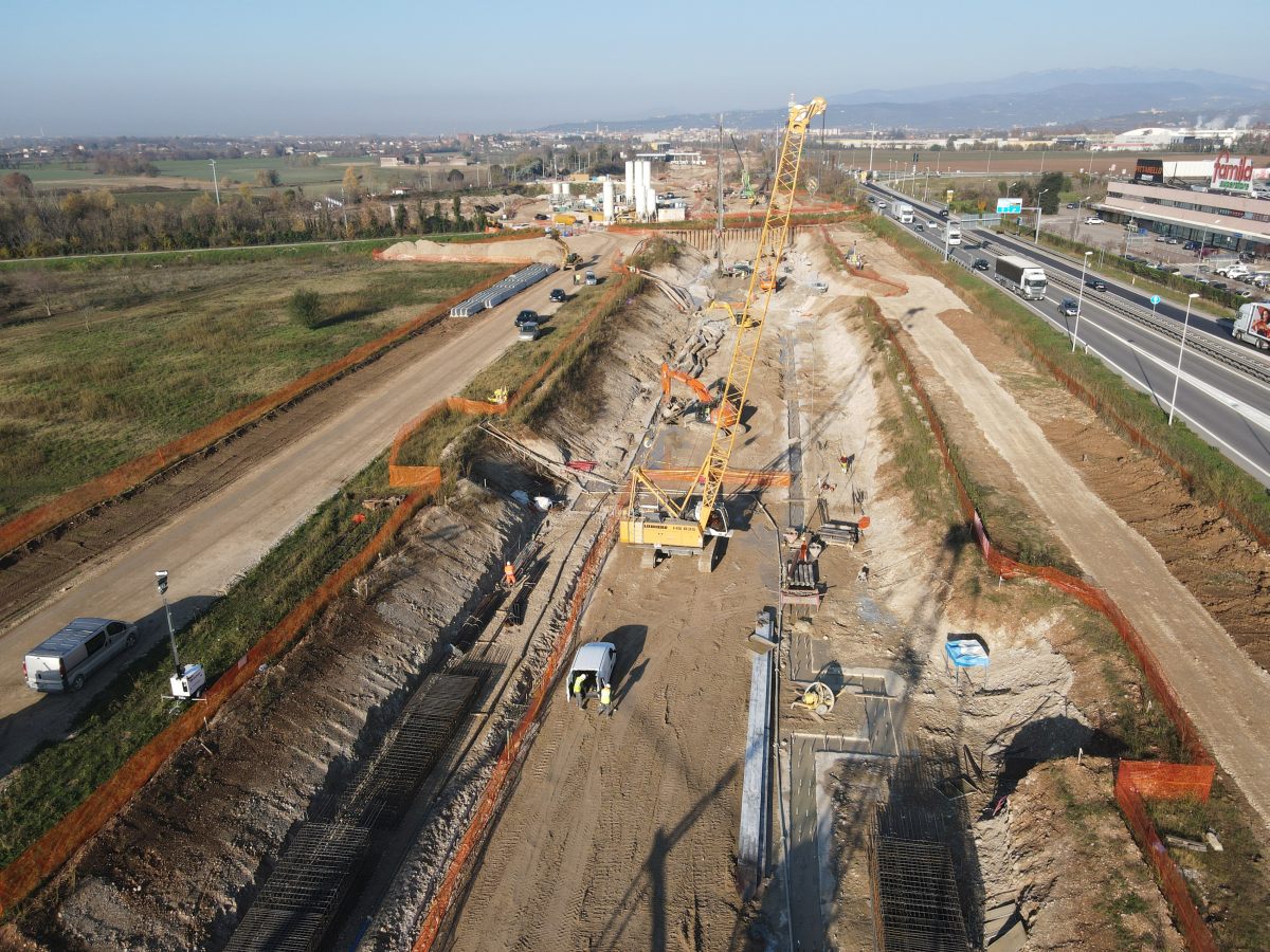 Verona-Padova, 4,8 miliardi per l’Alta Velocità sostenibile