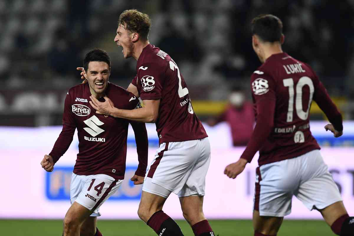 Toro scatenato, battuta 4-0 la Fiorentina