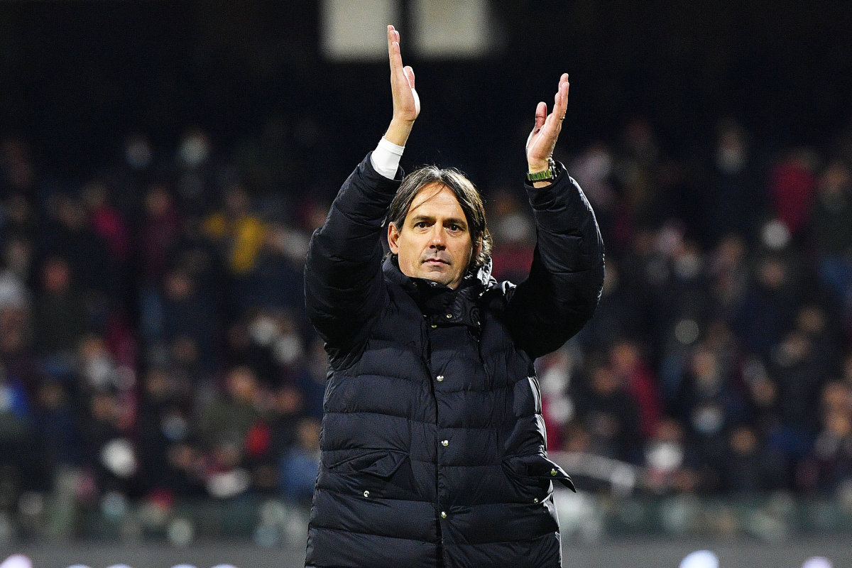 Inzaghi “In una finale non ci sono favoriti”