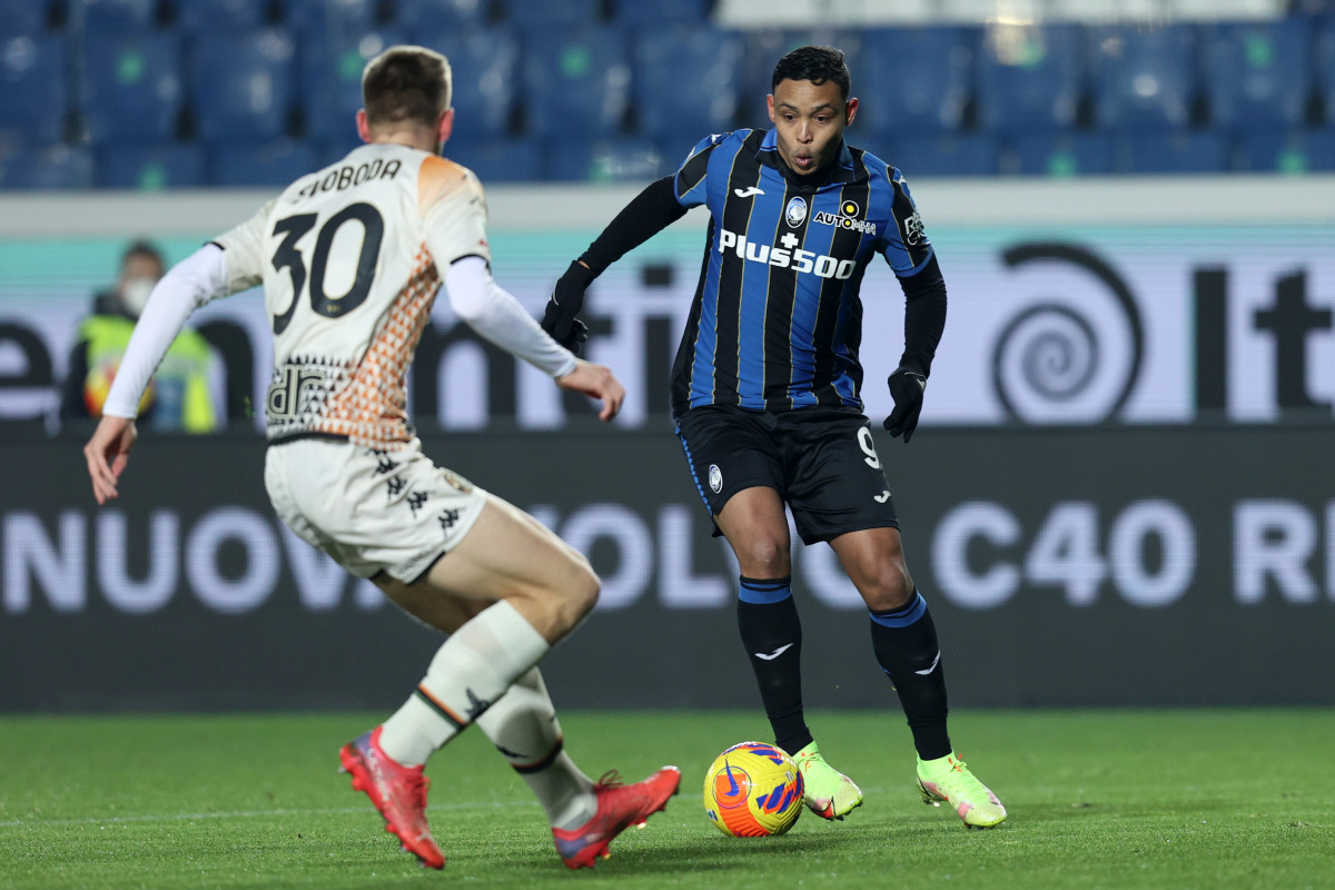 Atalanta ai quarti di Coppa Italia, 2-0 al Venezia