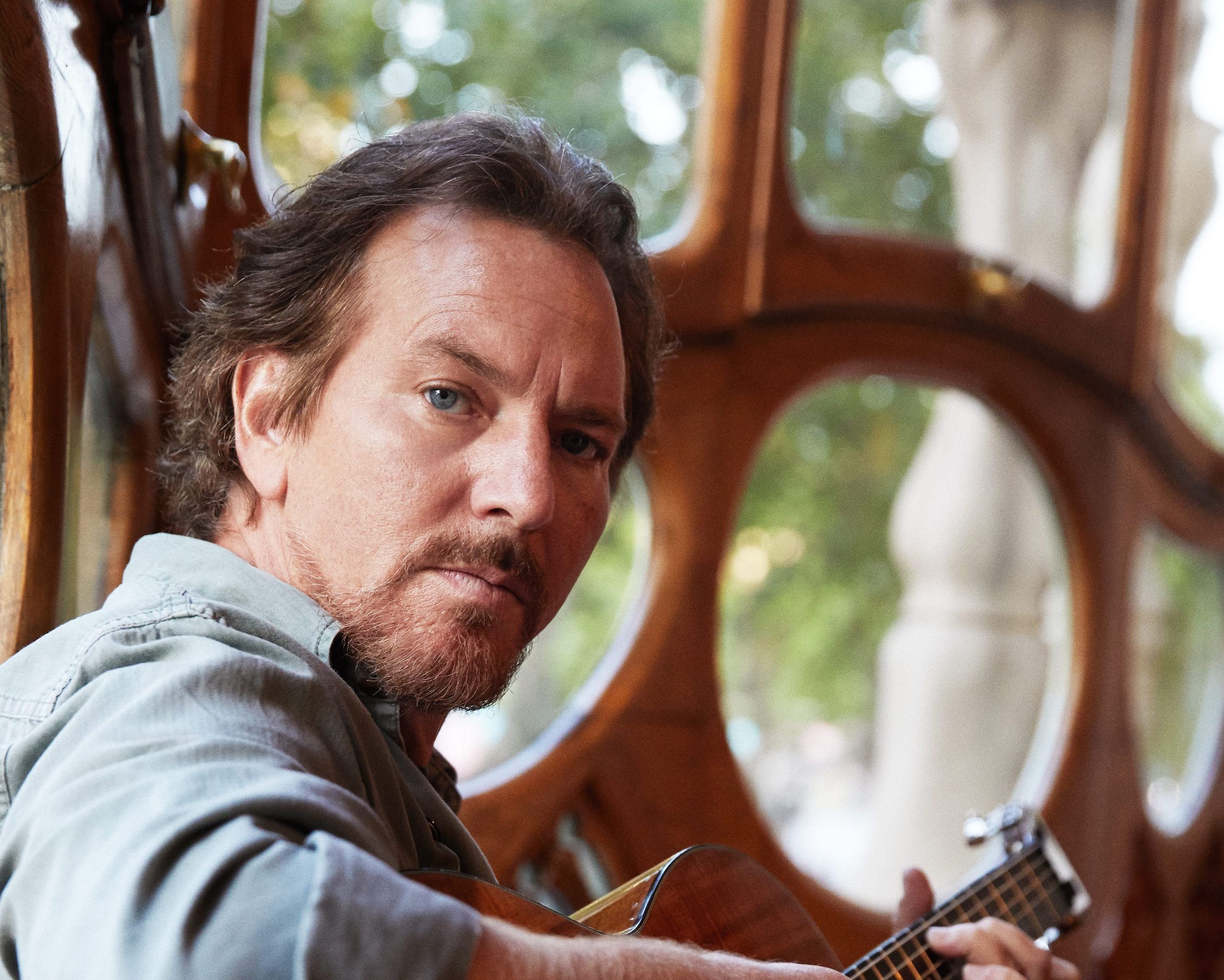 Eddie Vedder, esce il nuovo singolo “Brother The Cloud”