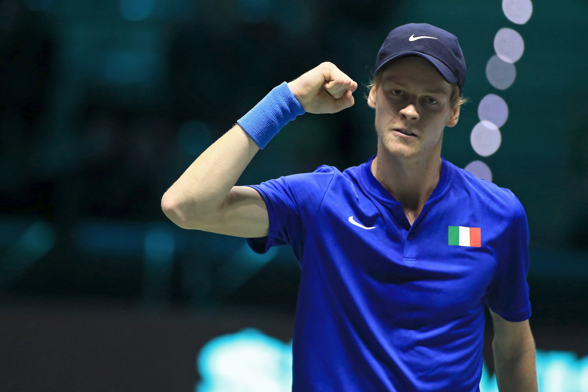 Jannik Sinner al terzo turno degli Australian Open