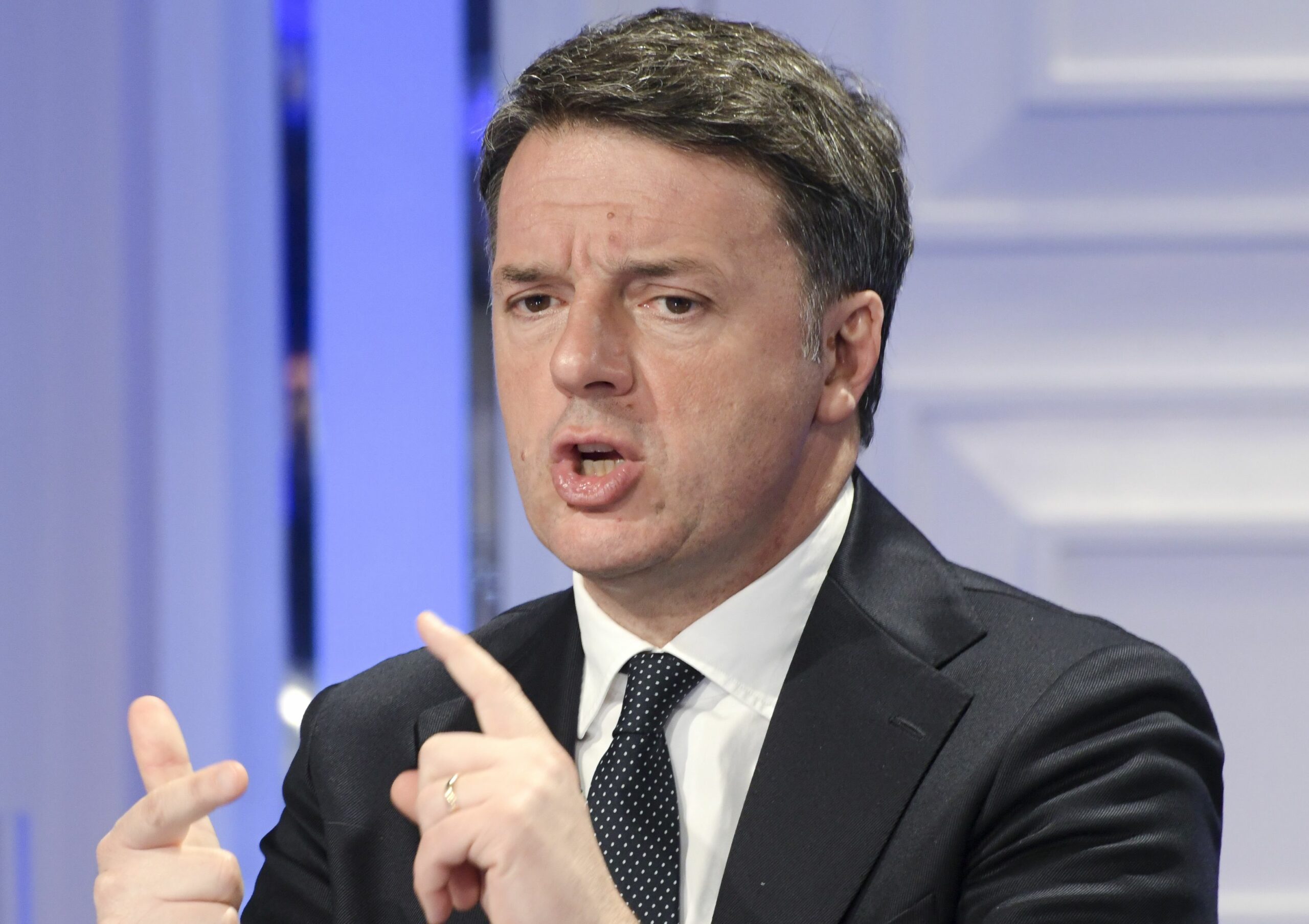 Quirinale, Renzi “Non si può mettere Draghi in panchina”