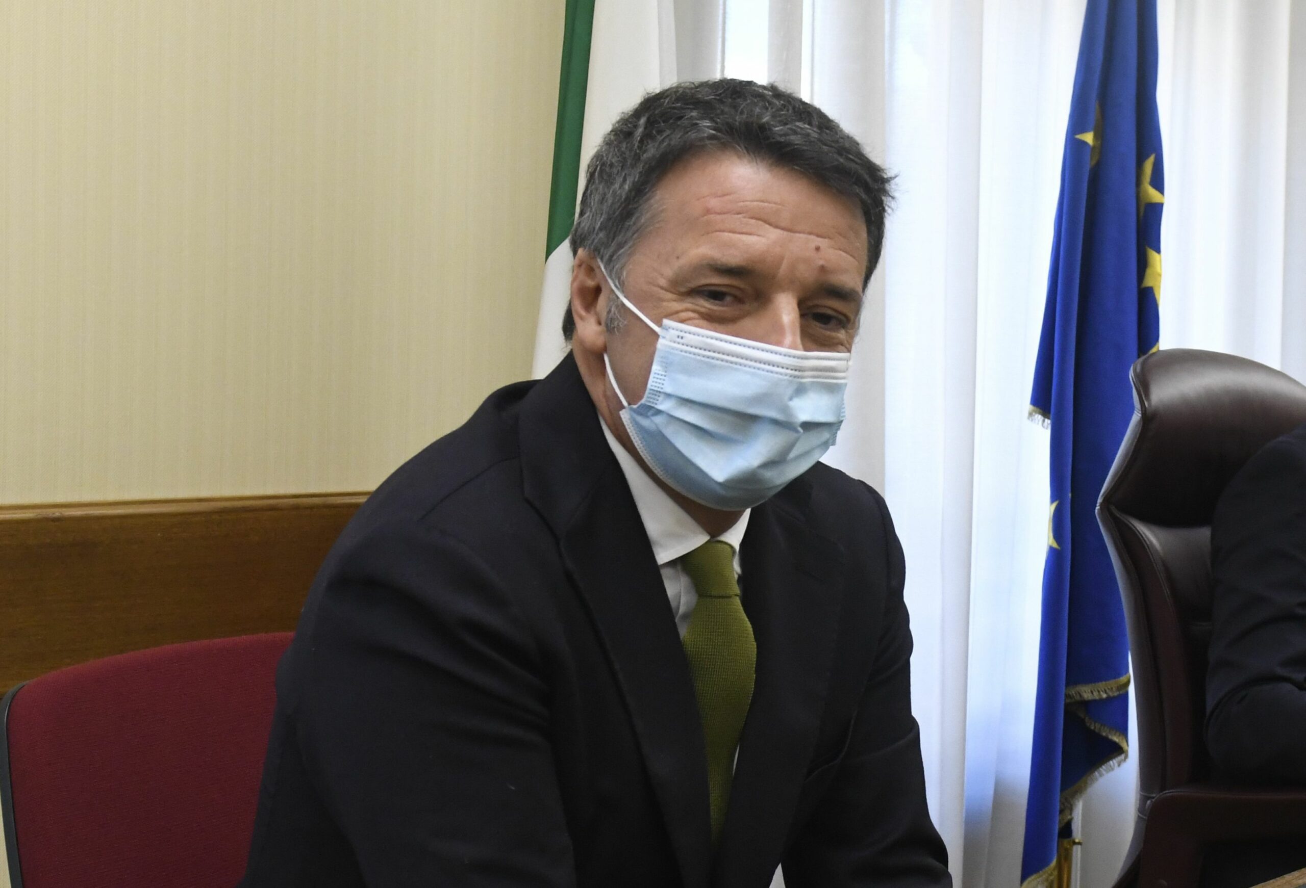 Quirinale, Renzi “Draghi presidente solo con accordo politico”