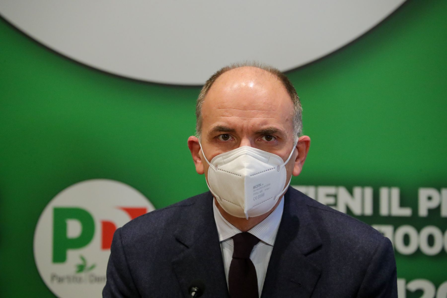 Quirinale, Letta: “C’è bisogno di un nome condiviso”