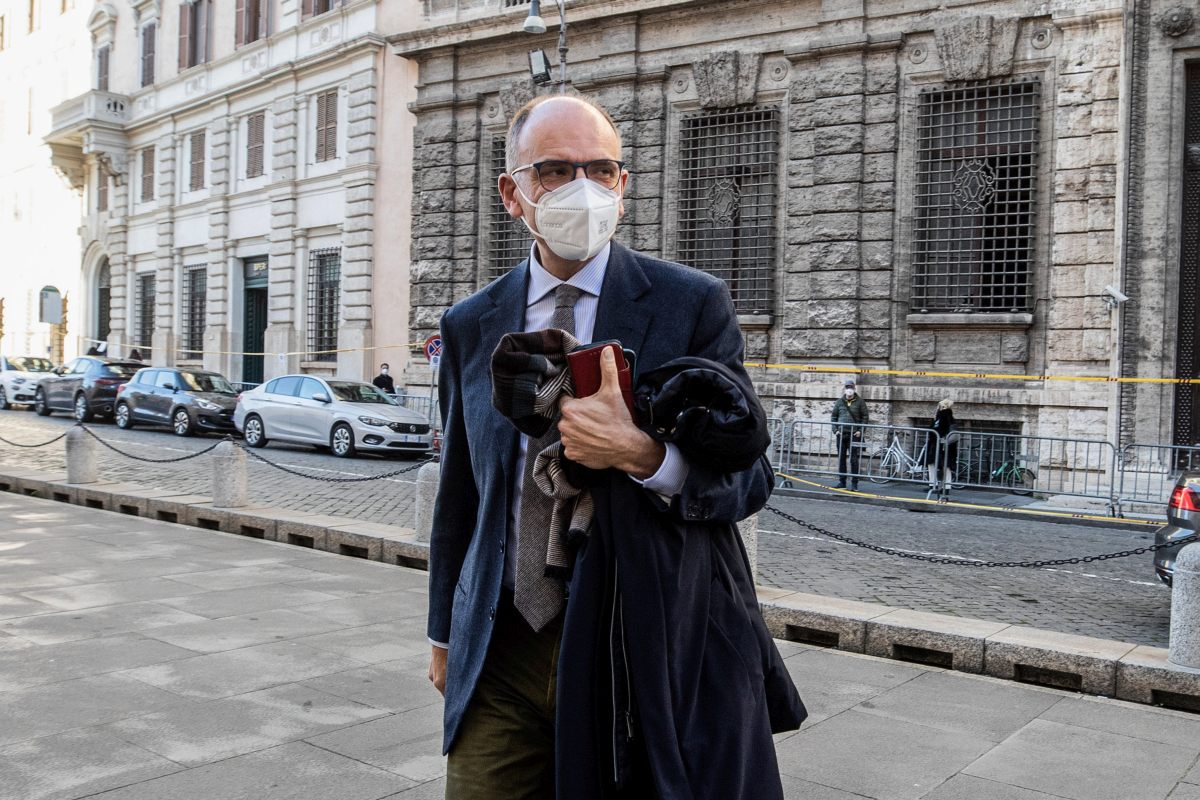 Quirinale, Letta “Proporre Casellati contro alleati fa saltare tutto”