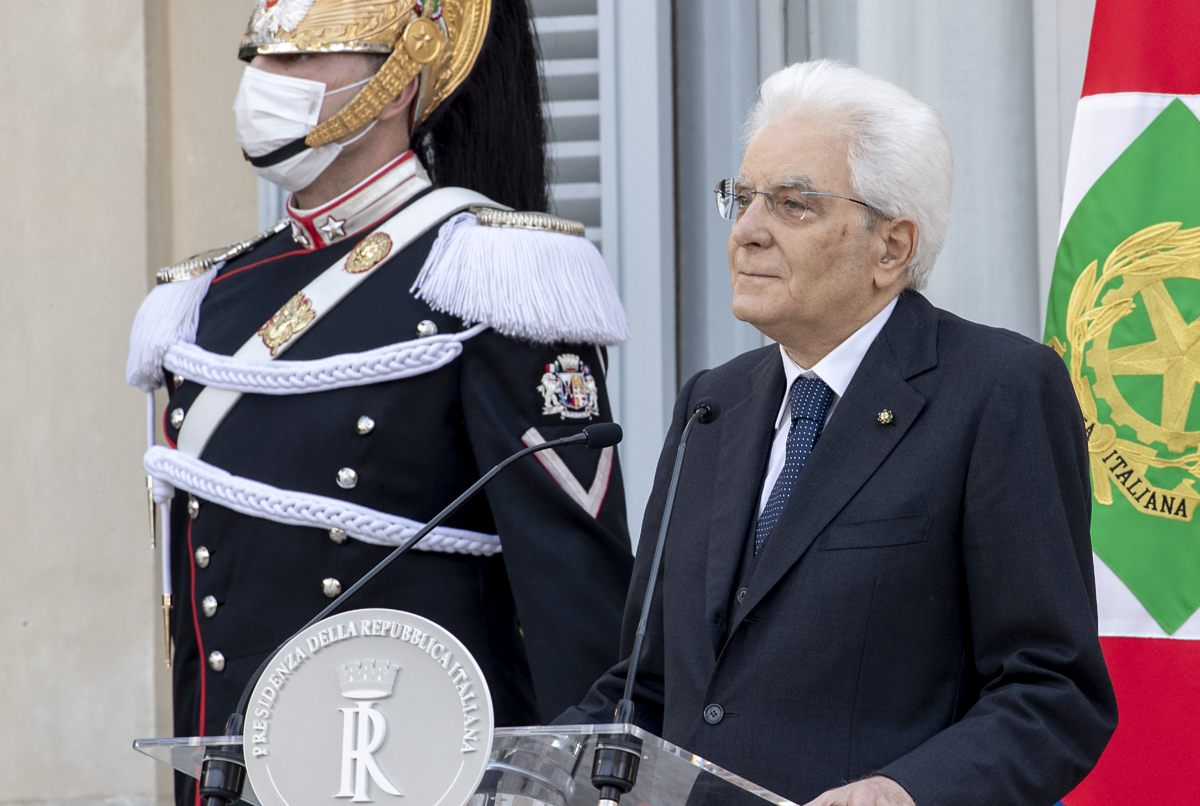 Mattarella ringrazia italiani “Preziosa sollecitazione per l’impegno”