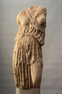 Atena_Museo dell'Acropoli