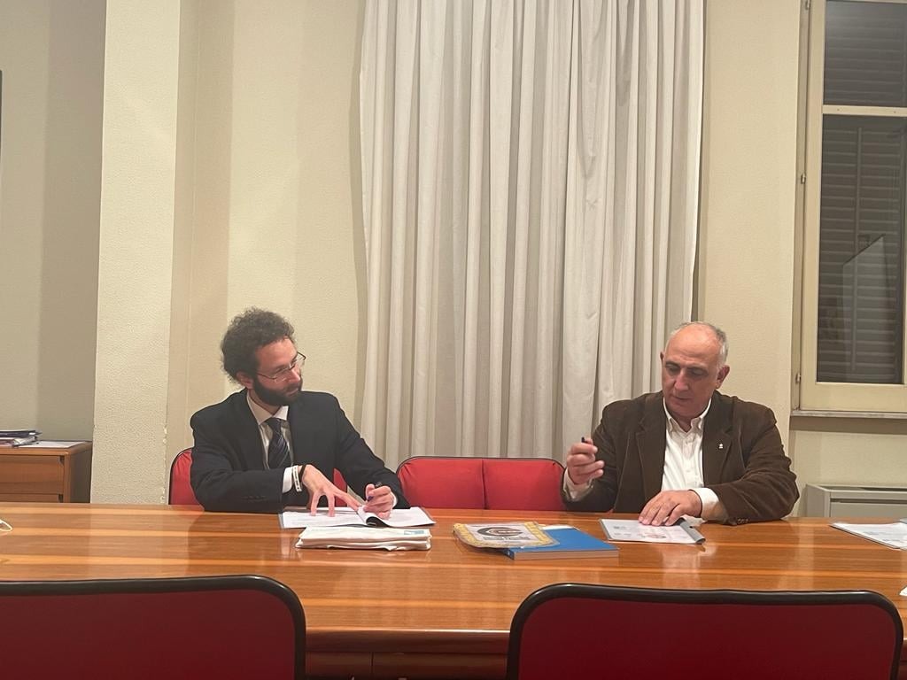 Progetti e iniziative sportive, sociali e di legalità: Sinergia tra CSAIn Palermo e il Centro Studi "Paolo Giaccone"