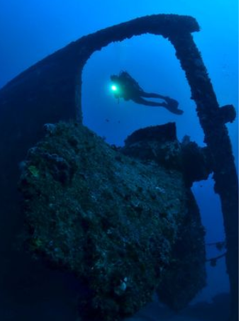 Identificato il relitto subacqueo della "Timpa" di Acireale: si tratta della nave giapponese "Taikosan Maru"