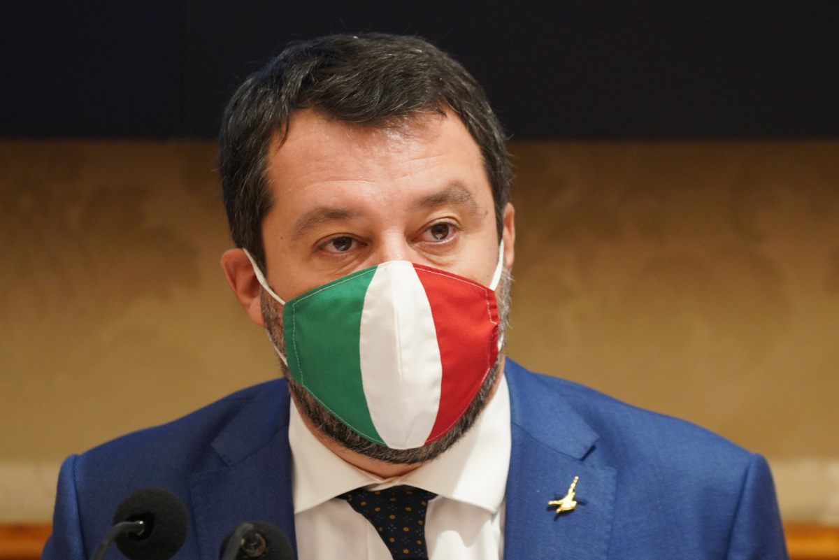 Governo, Salvini “Non siamo interessati a una revisione della squadra”