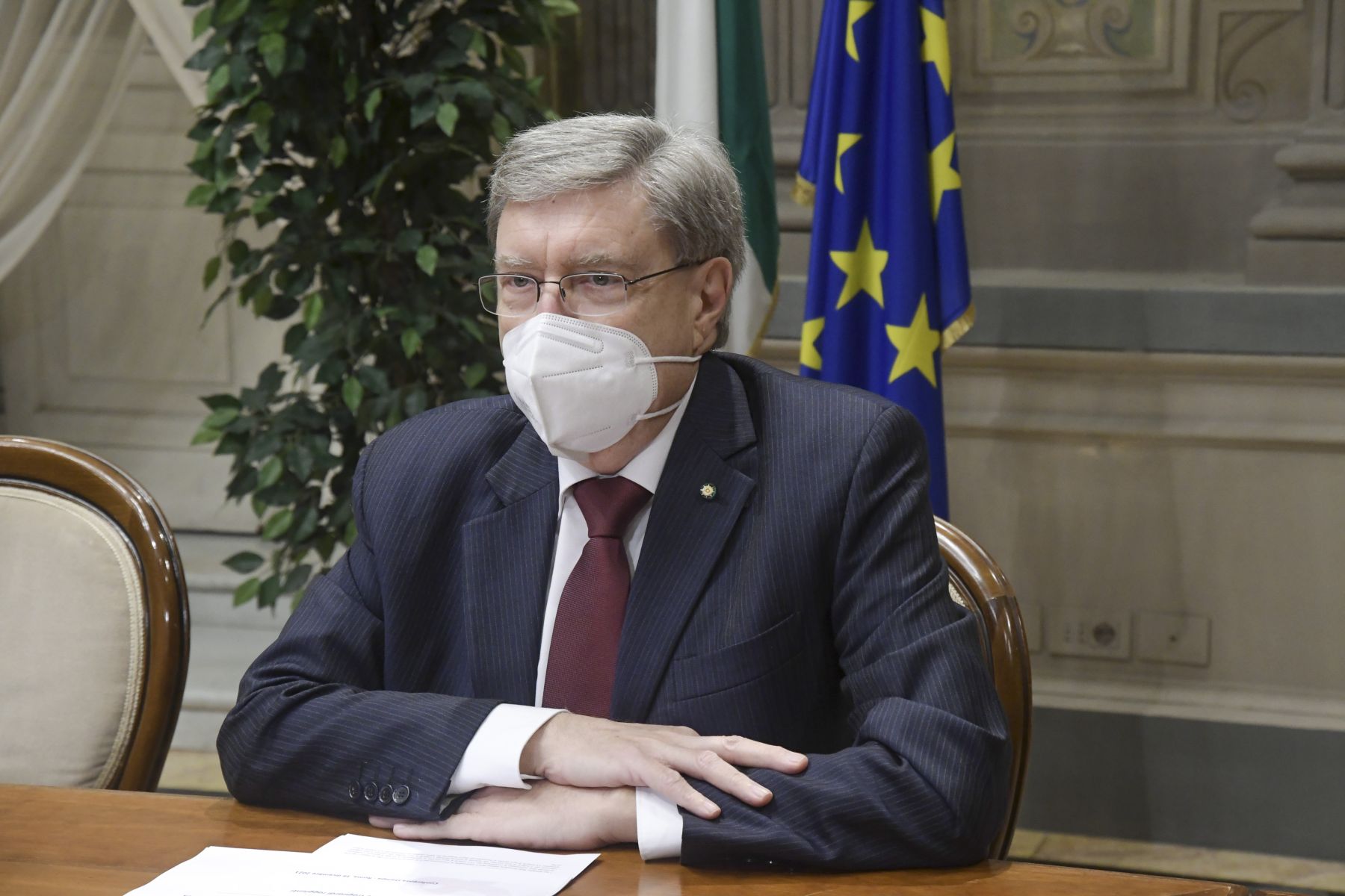 Giovannini: “Cambiamo il patto di stabilità”