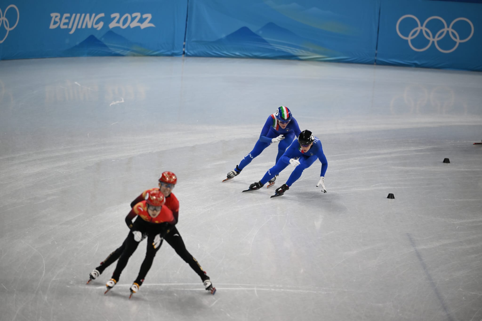 Short track d’argento, Fontana alla nona medaglia olimpica