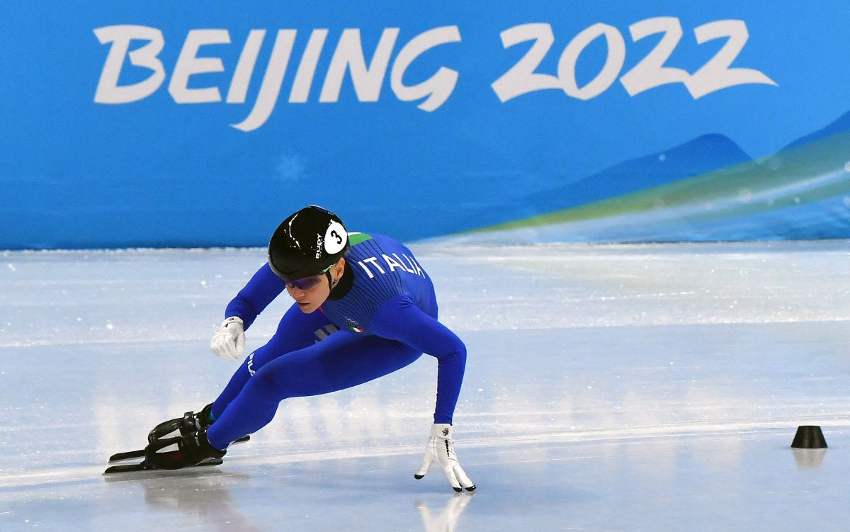 Short track, oro per Arianna Fontana nei 500 metri