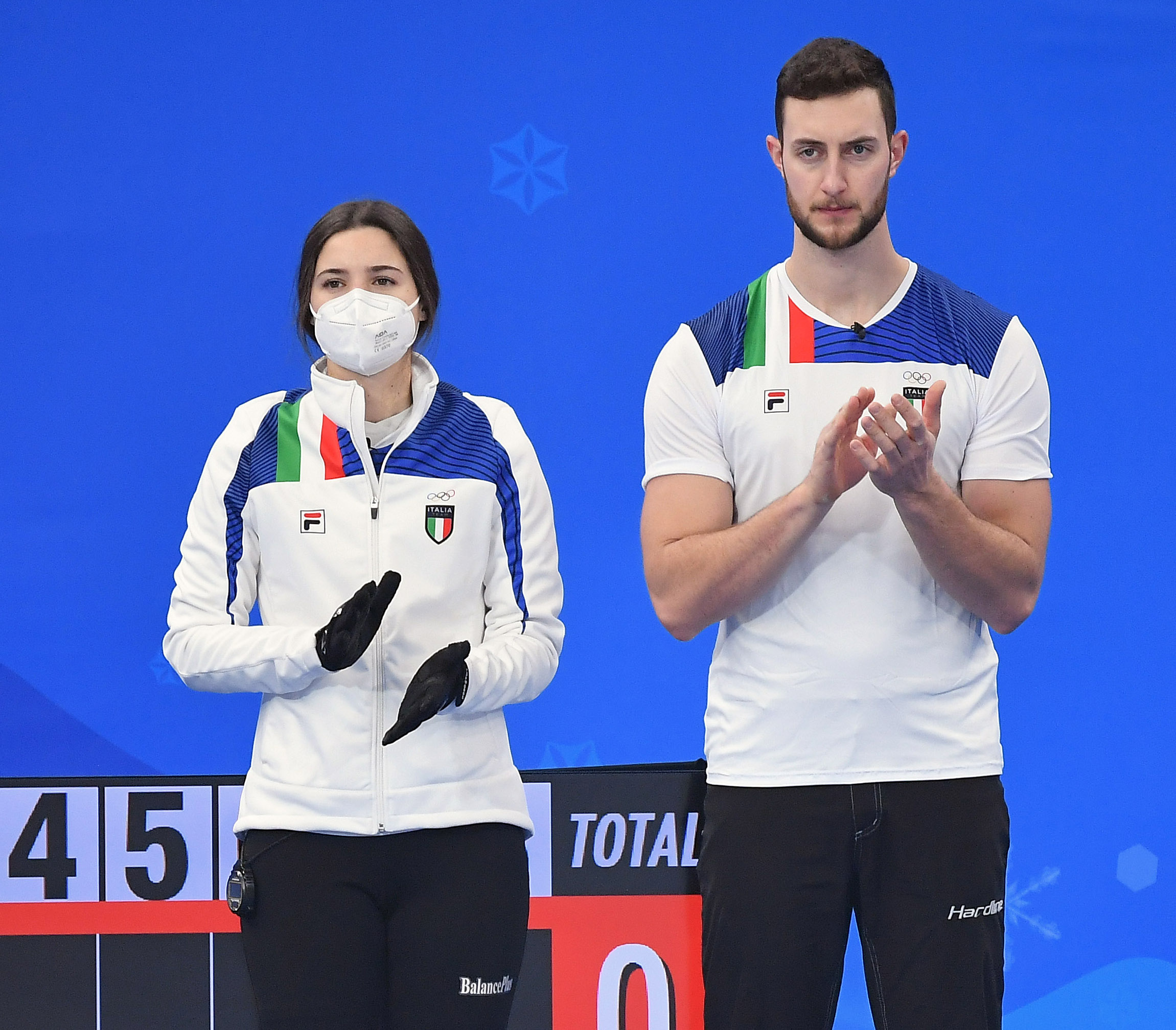 Storico oro olimpico per l’Italia del Curling nel doppio misto