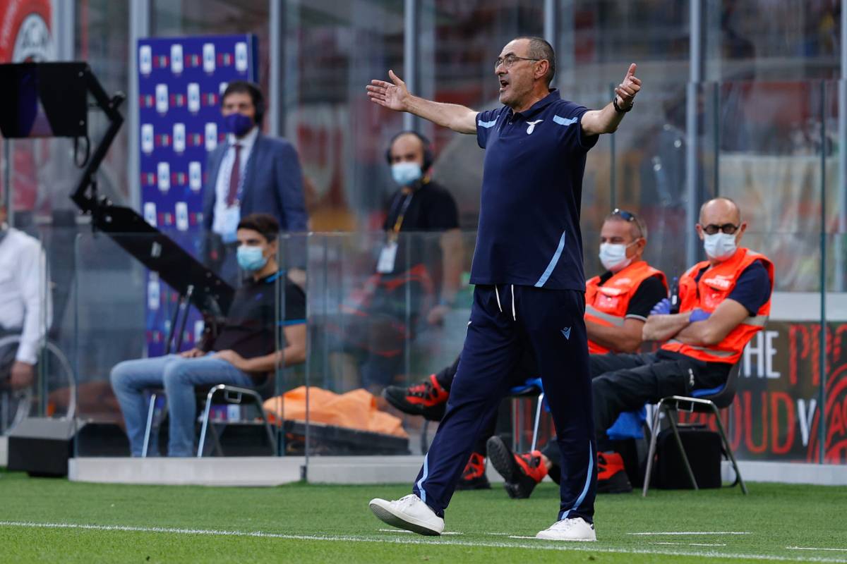 Sarri verso Milan-Lazio “Coppa Italia antisportiva”