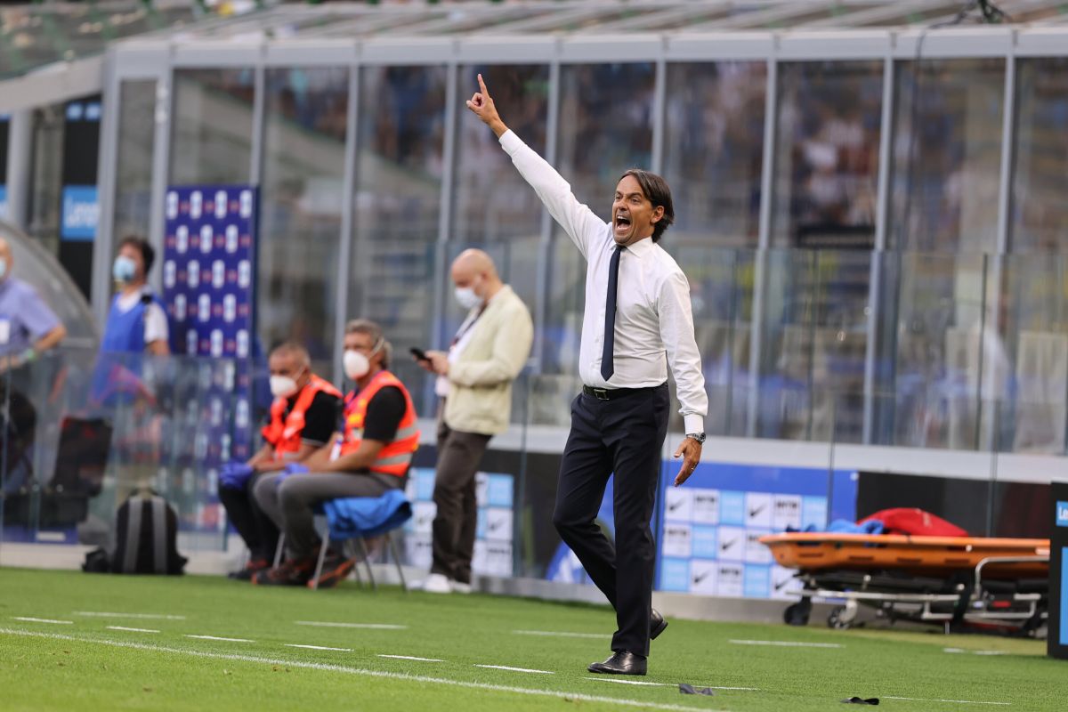 Inzaghi: “Troviamo un Genoa in salute, serve equilibrio”