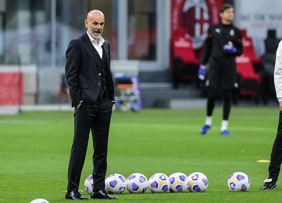 Pioli: “Il Milan deve far meglio dell’anno scorso”