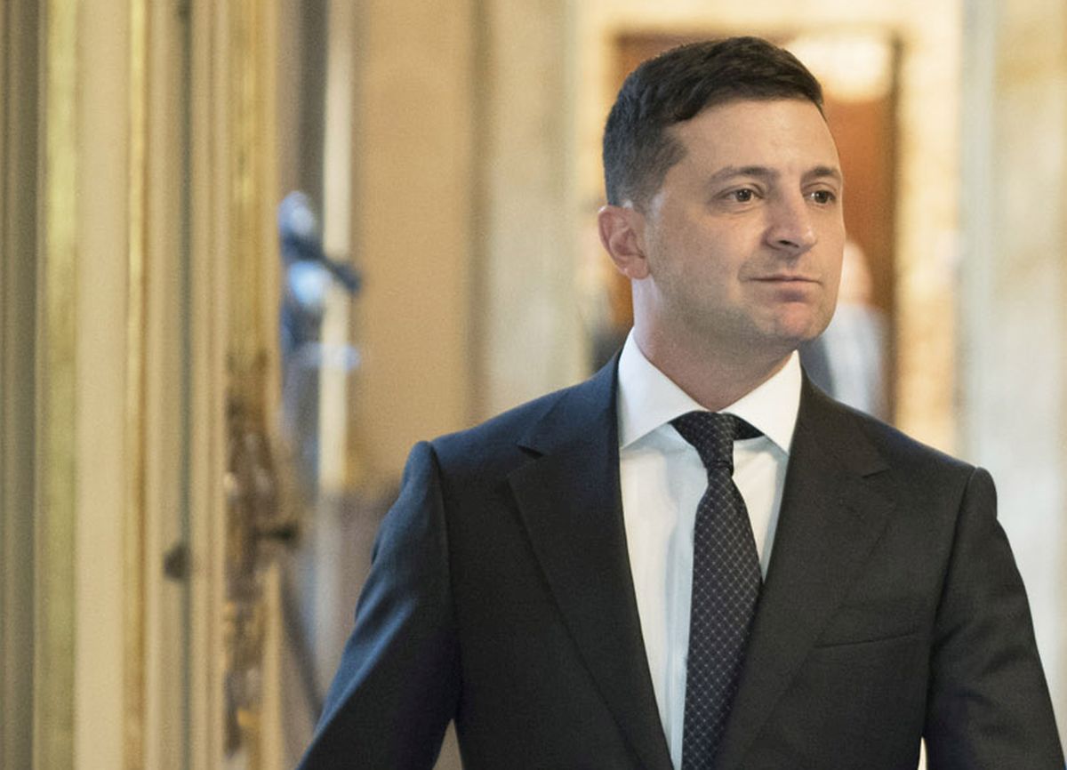 Ucraina, Zelensky: “Serve una coalizione internazionale”