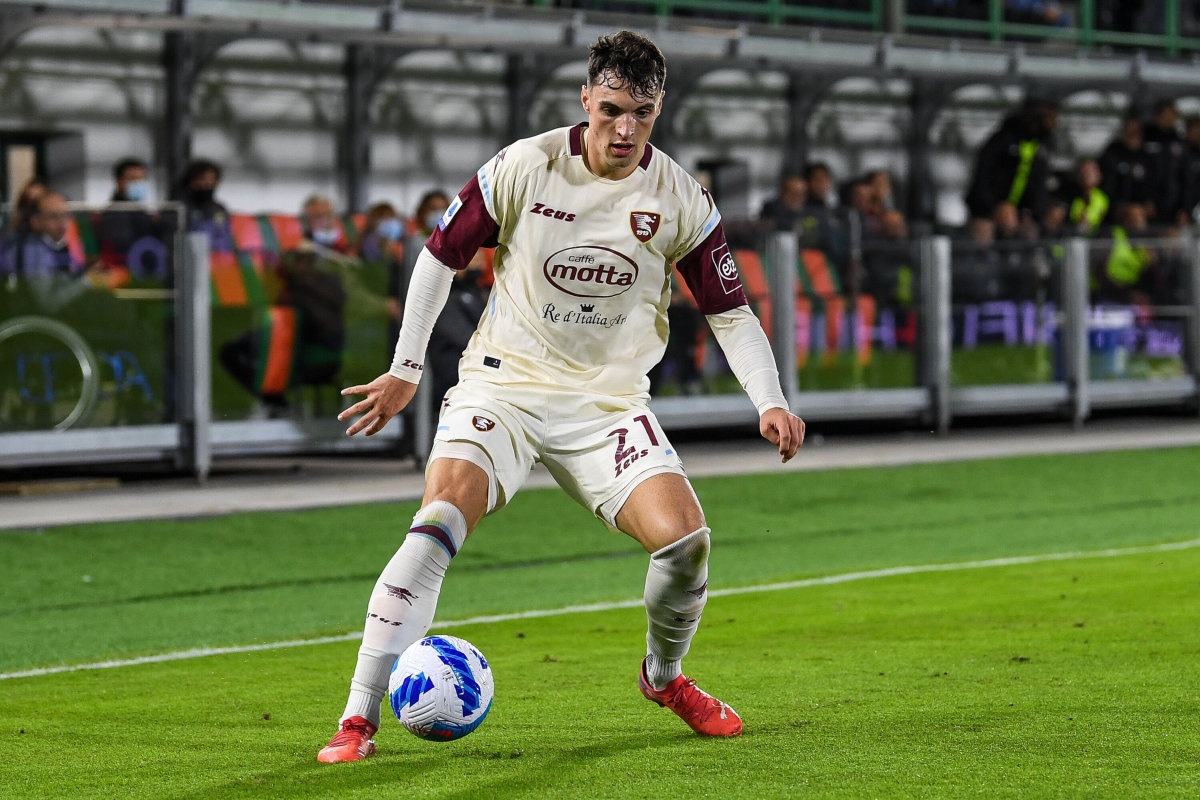 Zortea risponde ad Arnautovic, Salernitana-Bologna 1-1