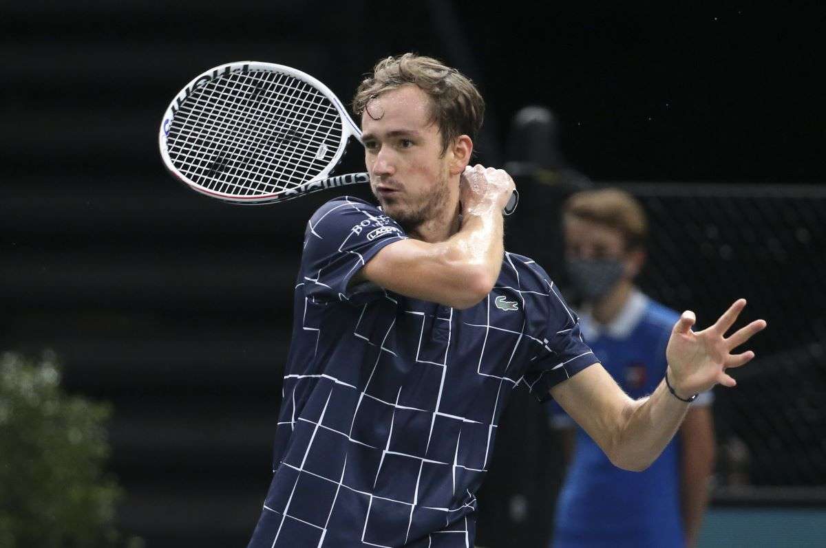 Medvedev nuovo numero 1 Atp: “Mio obiettivo sin da piccolo”