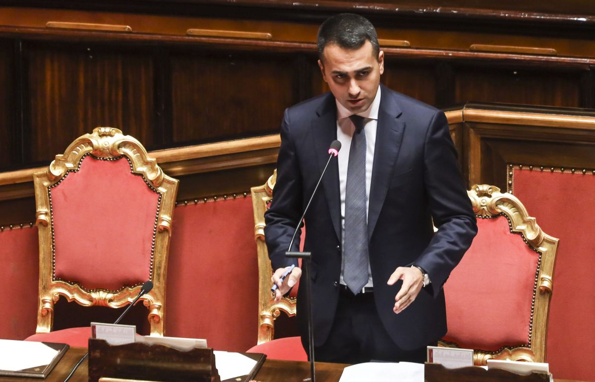 Di Maio: “Ue compatta, pronti a inasprire le sanzioni alla Russia”