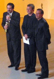 DanieleNannuzzipremiatoaiDaviddiDonatello