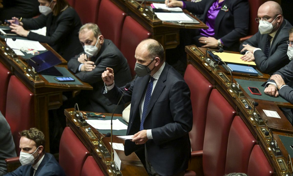 Ucraina, Letta: “Sostegno PD in nome di democrazia e libertà”