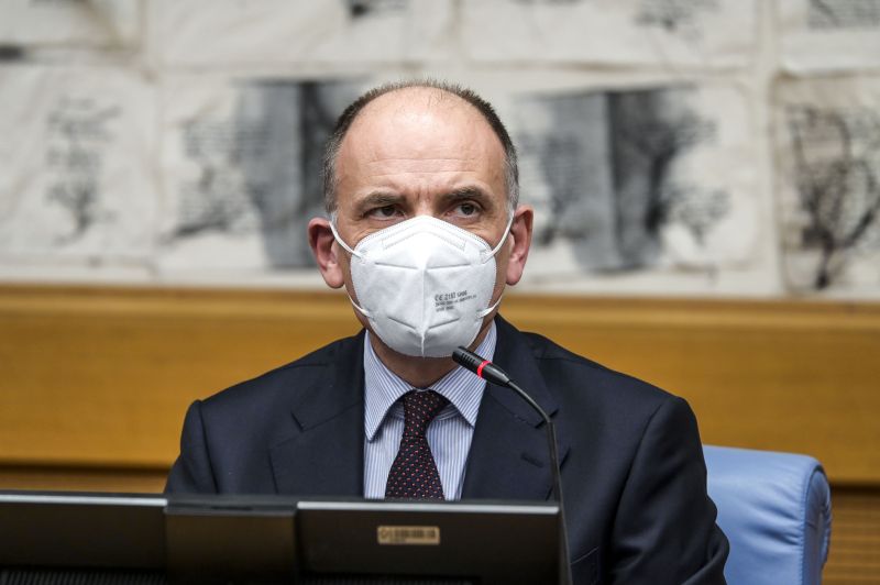 Letta: “Non sono preoccupato per la tenuta del governo”