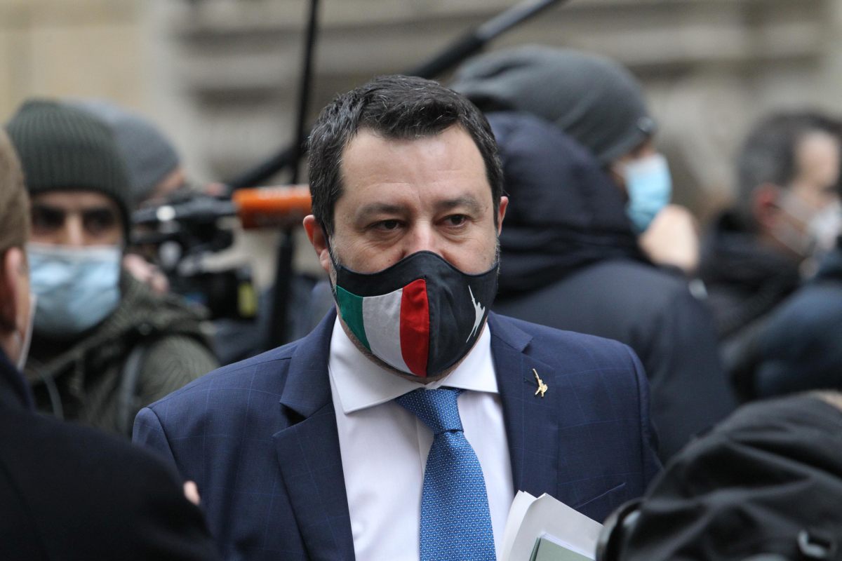 Ucraina, Salvini: “Tutti al lavoro per il cessate il fuoco”