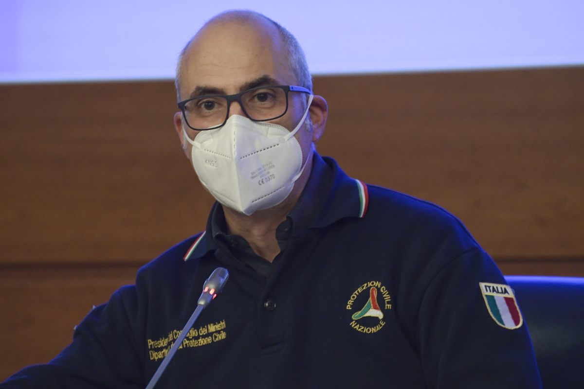 Curcio: “Diecimila ucraini arrivati in Italia”