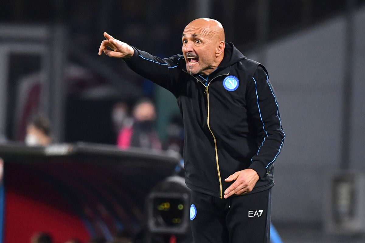 Spalletti: “Napoli al top, lo scudetto ci renderebbe immortali”