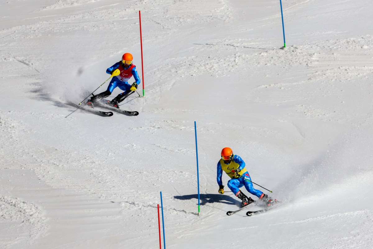 Bertagnolli trionfa in Super Combi, primo oro azzurro a Paralimpiadi