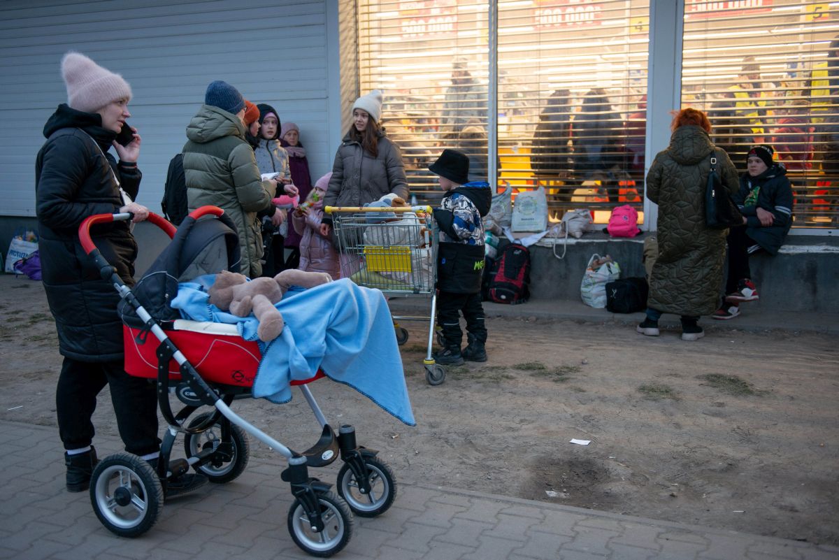 Lamorgese: “Beni confiscati per fronteggiare emergenza profughi ucraini”