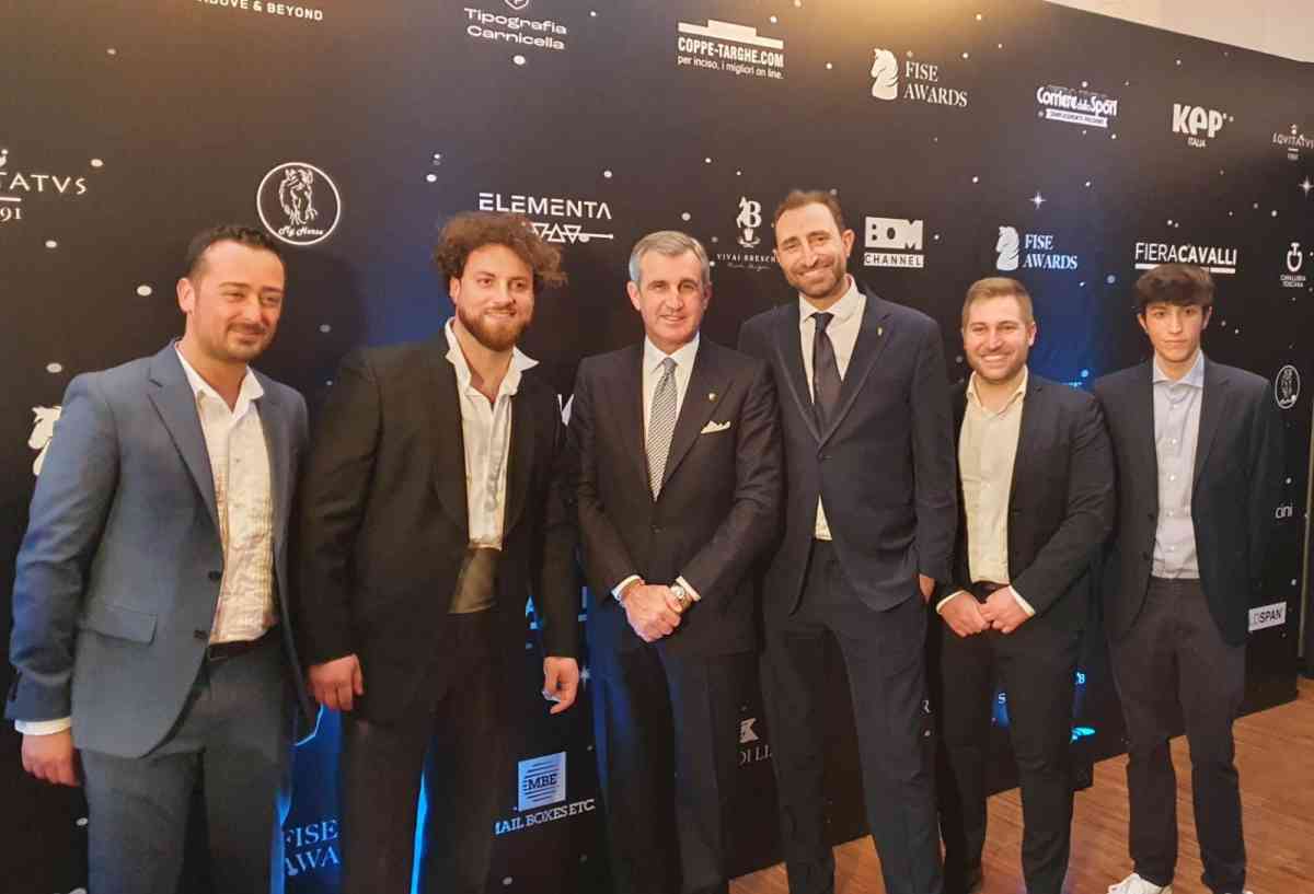 La Fise premia i campioni 2021, Di Paola: “Una serata speciale”