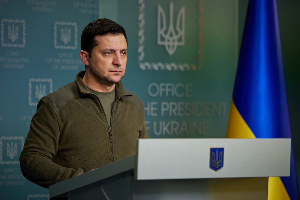 Zelensky: “Il conflitto in Ucraina porterà a una guerra mondiale”