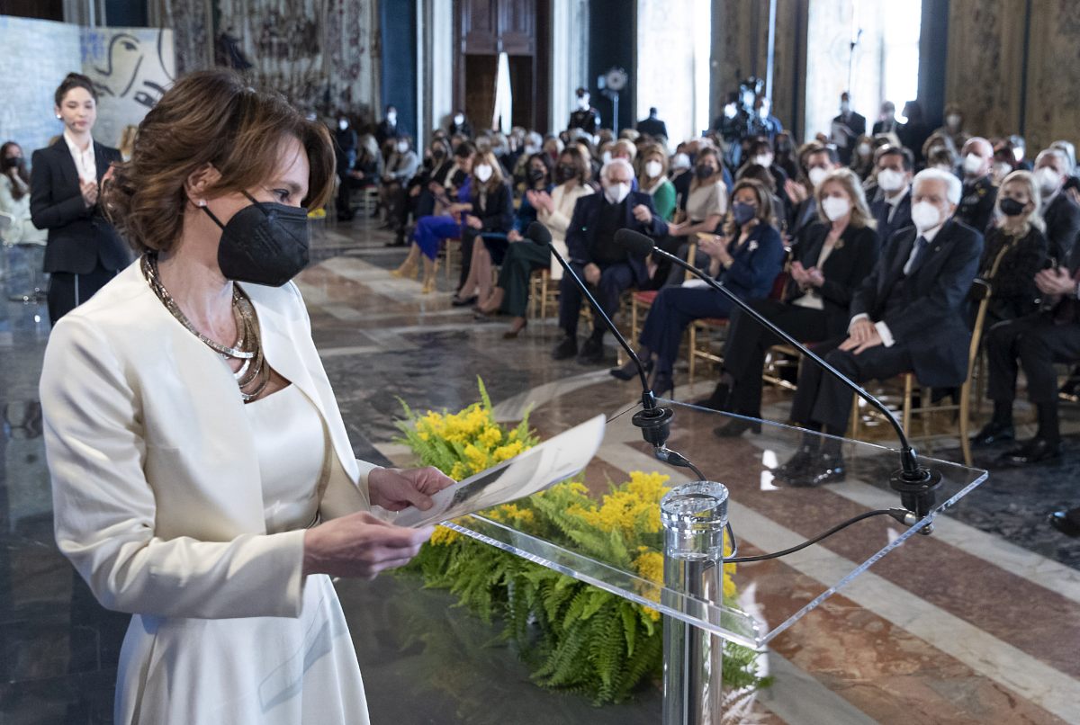 8 Marzo, Bonetti: “Lavoriamo senza sosta per le pari opportunità”