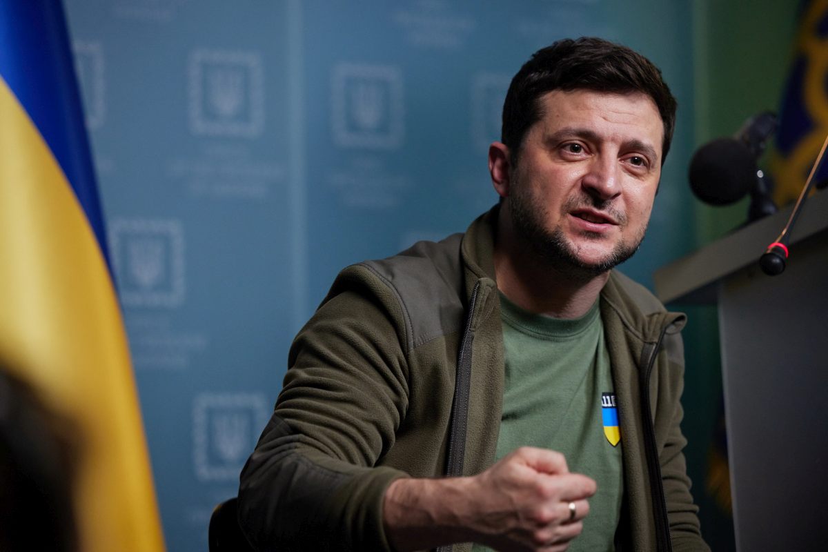 Zelensky: “Pronto a compromessi ma senza tradire l’Ucraina”