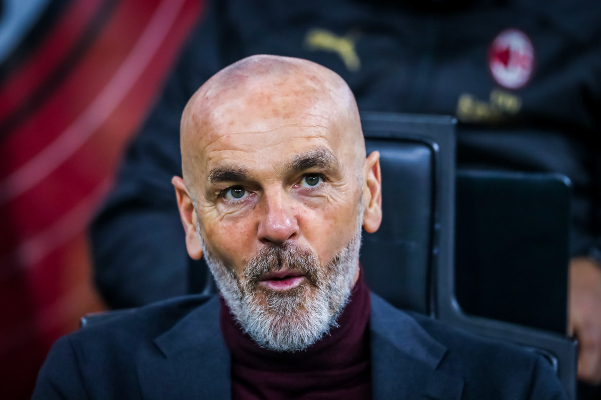 Pioli “dimentica” Napoli: “Restiamo attaccati al presente”