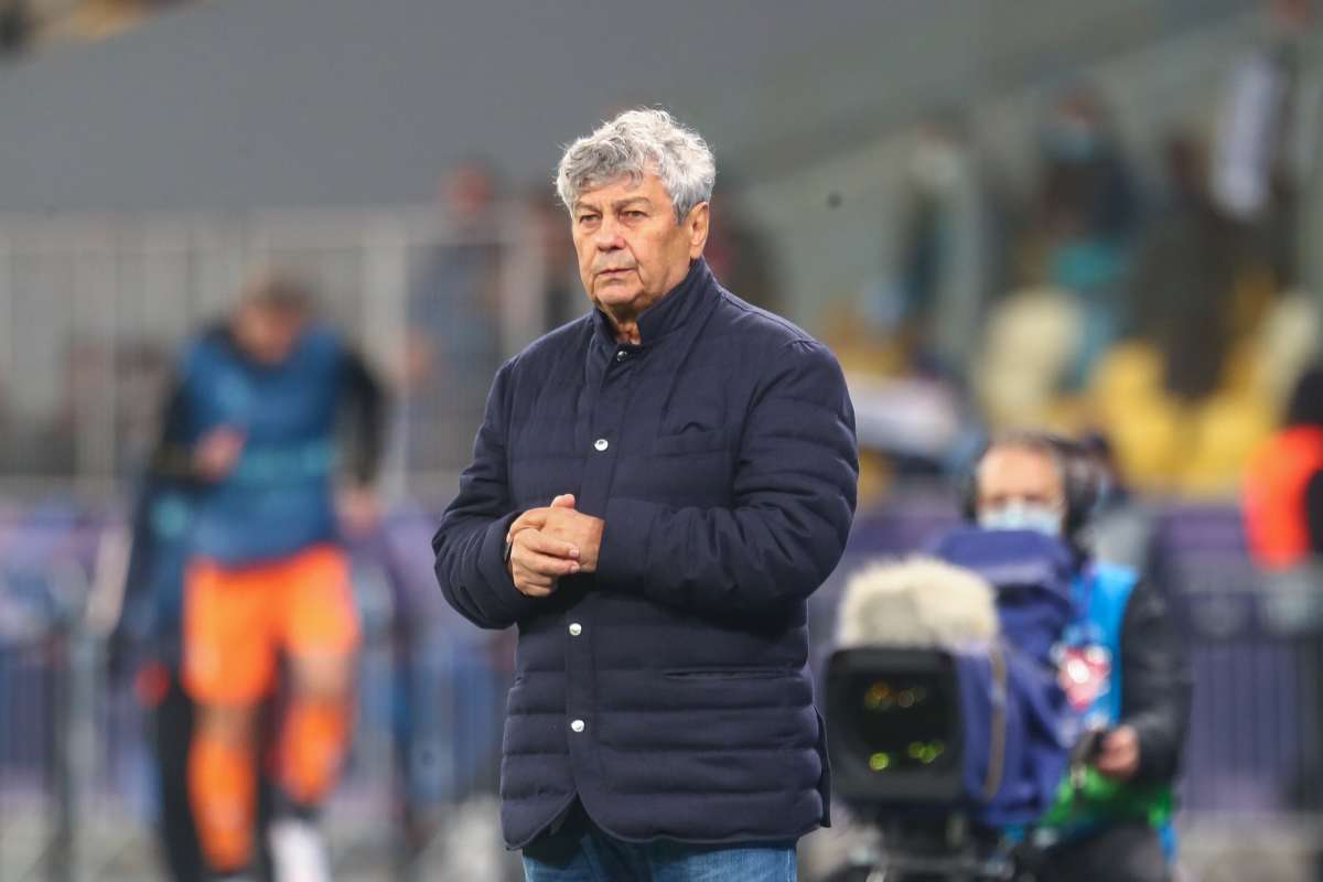 Lucescu: “Ucraini e russi sono fratelli, lo sport può aiutare”