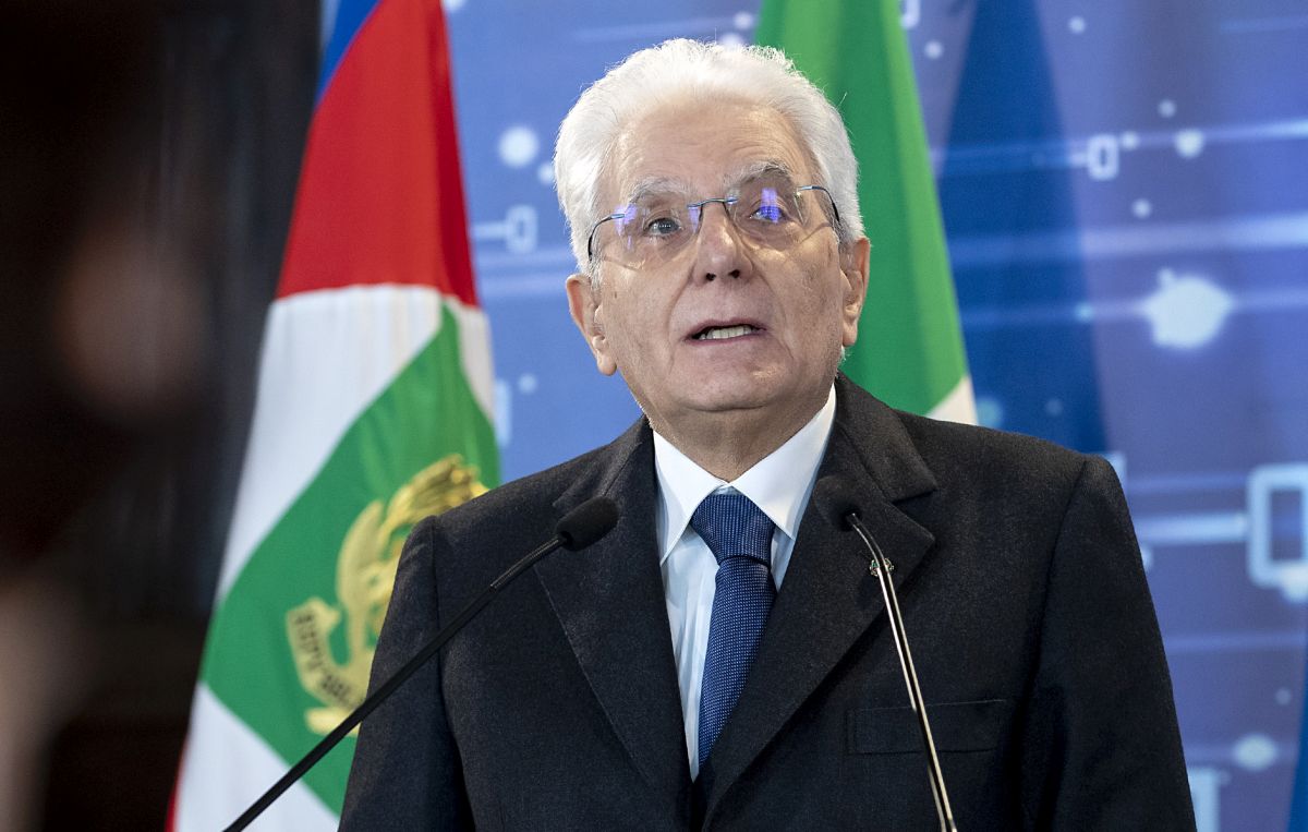 Ucraina, Mattarella: “Aggressione rischia deriva conflitti”