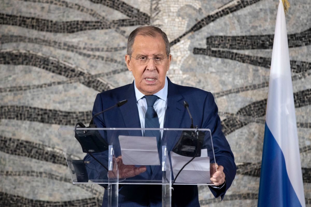 Lavrov: “Status neutrale dell’Ucraina viene discusso seriamente”